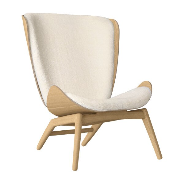 The Reader Wing Chair